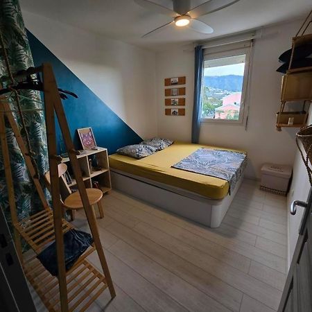 Chambre Chez L'Habitant Cosy Et Moderne, Vue Sur Montagne Saint-Denis Exteriör bild