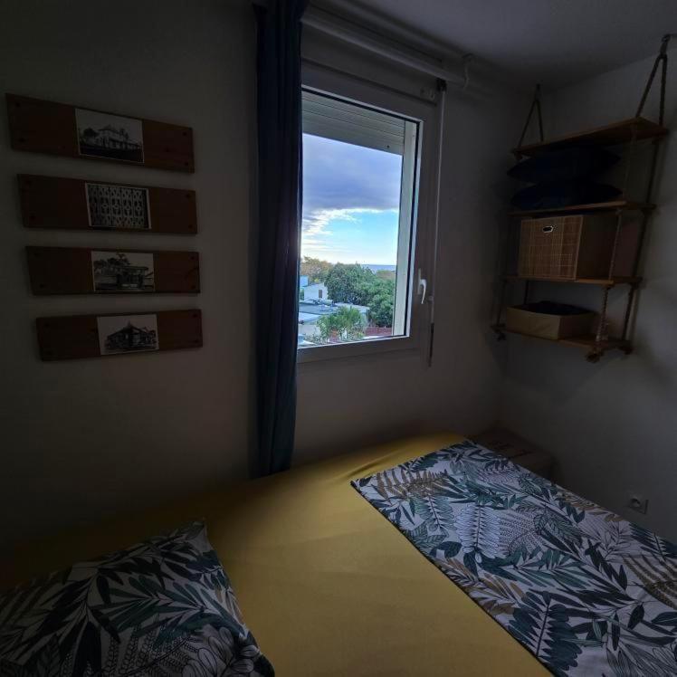 Chambre Chez L'Habitant Cosy Et Moderne, Vue Sur Montagne Saint-Denis Exteriör bild